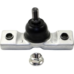 Order Joint de rotule inférieur de MOOG - K500126 For Your Vehicle