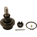 Order Joint de rotule inférieur de MOOG - K500166 For Your Vehicle