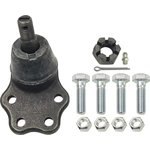 Order Lower Ball Joint by MOOG - K7241 For Your Vehicle
