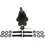 Order Lower Ball Joint by MOOG - K6695 For Your Vehicle
