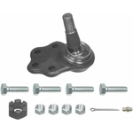 Order Lower Ball Joint by MOOG - K7393 For Your Vehicle