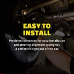 Order Joint de rotule inférieur de MOOG - K8695T006 For Your Vehicle