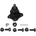 Order Lower Ball Joint by MOOG - K90357 For Your Vehicle