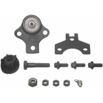 Order Joint de rotule inférieur de MOOG - K9603 For Your Vehicle