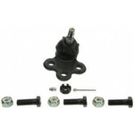 Order Lower Ball Joint by QUICK STEER - K5331 For Your Vehicle