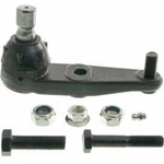 Order Lower Ball Joint by QUICK STEER - K8773 For Your Vehicle