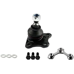 Order SUSPENSIA CHASSIS - X01BJ0059 - Front Right Lower Suspension Ball Joint For Your Vehicle