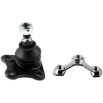 Order SUSPENSIA CHASSIS - X01BJ0061 - Front Left Lower  Suspension Ball Joint For Your Vehicle