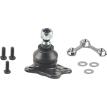 Order SUSPENSIA CHASSIS - X01BJ0061 - Front Left Lower  Suspension Ball Joint For Your Vehicle