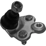 Order SUSPENSIA CHASSIS - X17BJ0642 - Front Left Lower Suspension Ball Joint For Your Vehicle