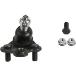 Order SUSPENSIA CHASSIS - X17BJ6995 - Front Right Lower Suspension Ball Joint For Your Vehicle