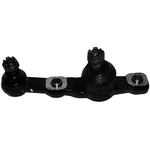 Order SUSPENSIA CHASSIS - X30BJ0167 - Front Left Lower Suspension Ball Joint For Your Vehicle