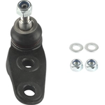Order SUSPENSIA CHASSIS - X34BJ2816 - Front Left Lower Ball Joint For Your Vehicle