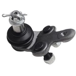 Order SUSPENSIA CHASSIS - X50BJ4048 - Front Left  Lower Suspension Ball Joint For Your Vehicle