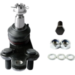 Order SUSPENSIA CHASSIS - X50BJ4048 - Front Left  Lower Suspension Ball Joint For Your Vehicle