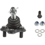 Order SUSPENSIA CHASSIS - X50BJ4104 - Front Lower Suspension Ball Joint For Your Vehicle