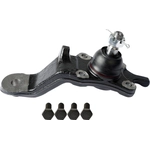 Order SUSPENSIA CHASSIS - X50BJ7117 - Front Left Lower Suspension Ball Joint For Your Vehicle