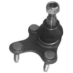 Order SUSPENSIA CHASSIS - X52BJ4372 - Front Right Lower Suspension Ball Joint For Your Vehicle