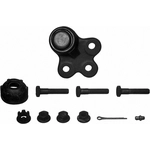 Order Lower Ball Joint by SUSPENSIA CHASSIS - X56BJ0255 For Your Vehicle