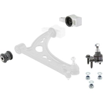 Order Lower Ball Joint by VAICO - V10-3909 For Your Vehicle