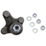 Order VAICO - V10-7265 - Front Passenger Side Ball Joint For Your Vehicle