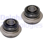 Order Lower Control Arm Bushing Or Kit by DELPHI - TD397W For Your Vehicle