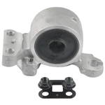 Order SUSPENSIA CHASSIS - X17BU0741 - Front Left Lower Rearward Outer Control Arm Bushing For Your Vehicle