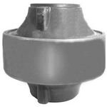 Order SUSPENSIA CHASSIS - X88BU4634 - Front Lower Rearward Control Arm Bushing For Your Vehicle