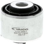 Order VAICO - V10-3851 - Suspension Arm Bush For Your Vehicle