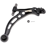 Order Lower Control Arm by CHASSIS PRO - TK620051 For Your Vehicle