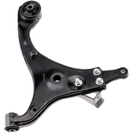 Order Lower Control Arm by CHASSIS PRO - TK641574 For Your Vehicle