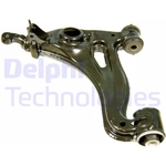 Order Bras de contrôle inférieur by DELPHI - TC1051 For Your Vehicle