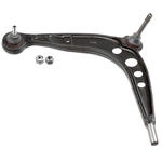 Order LEMFOERDER - 10523-01 - Front Driver Side Lower Control Arm and Ball Joint Assembly For Your Vehicle