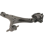 Order MOOG - RK643770 - Front Passenger Side Lower Control Arm For Your Vehicle