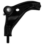 Order SUSPENSIA CHASSIS - X34CA2821 - Front Right Control Arm For Your Vehicle