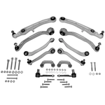 Order VAICO - V10-9872 - Front Driver Side Lower Rearward Control Arm For Your Vehicle