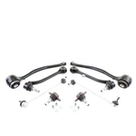 Order VAICO - V20-2833 - Front Passenger Side Rearward Wheel Suspension Link Set For Your Vehicle