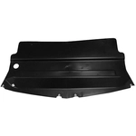 Order Various Manufacturers -  FO1228101 - Lower Engine Cover For Your Vehicle