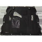 Order Lower Engine Cover - FO1228170 For Your Vehicle