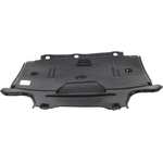 Order Lower Engine Cover by SHERMAN PARTS - 0018B-49SQ-0 For Your Vehicle