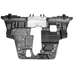 Order Lower Engine Cover by SHERMAN PARTS - 033-49SU For Your Vehicle