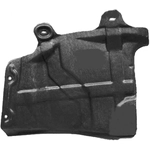 Order SHERMAN PARTS - 1613-49S-1 - Front Driver Side Splash Shield For Your Vehicle