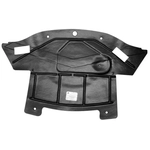 Order Lower Engine Cover by SHERMAN PARTS - 162-49S For Your Vehicle