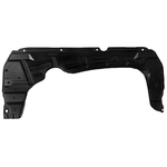 Order Lower Engine Cover by SHERMAN PARTS - 1626B-49SQ-0 For Your Vehicle