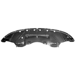 Order Lower Engine Cover by SHERMAN PARTS - 173A-49S For Your Vehicle