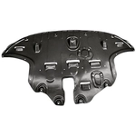 Order Lower Engine Cover by SHERMAN PARTS - 3232B-49S-0 For Your Vehicle