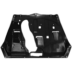 Order Lower Engine Cover by SHERMAN PARTS - 3336-49S-0 For Your Vehicle