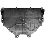 Order SHERMAN PARTS - 3467-49SQ-0 - Front Engine Splash Shield For Your Vehicle