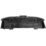 Order SHERMAN PARTS - 3478A-49S-0 - Front Center Bumper Splash Shield For Your Vehicle
