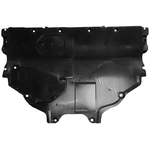 Order SHERMAN PARTS - 3478B-49S-0 - Engine Splash Shield For Your Vehicle